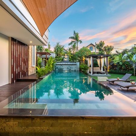 The Amarta Villa Jimbaran Extérieur photo