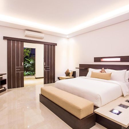 The Amarta Villa Jimbaran Extérieur photo