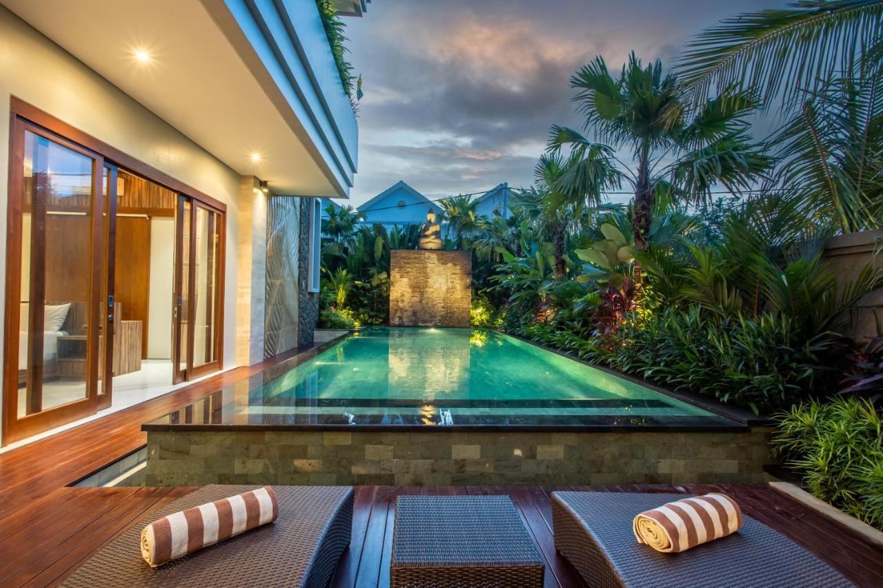 The Amarta Villa Jimbaran Extérieur photo