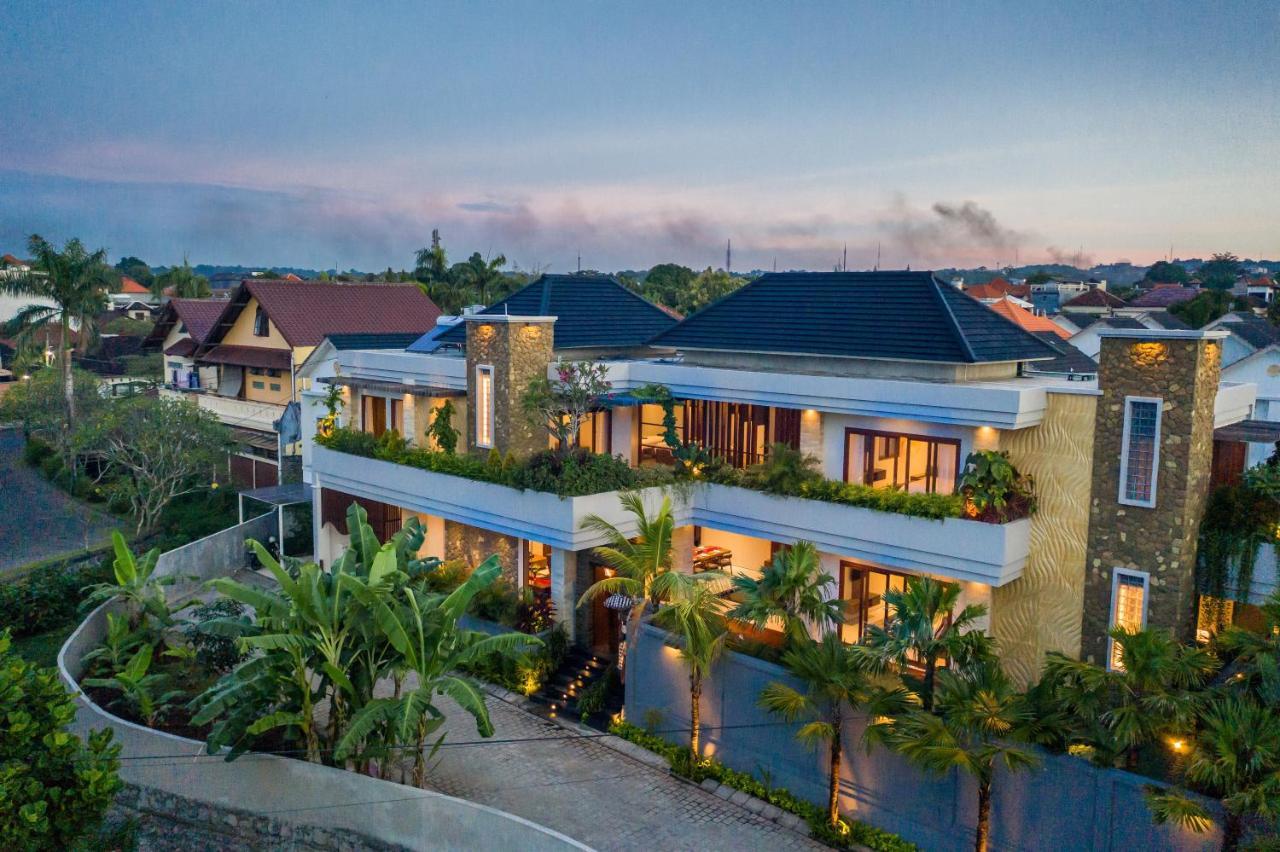 The Amarta Villa Jimbaran Extérieur photo