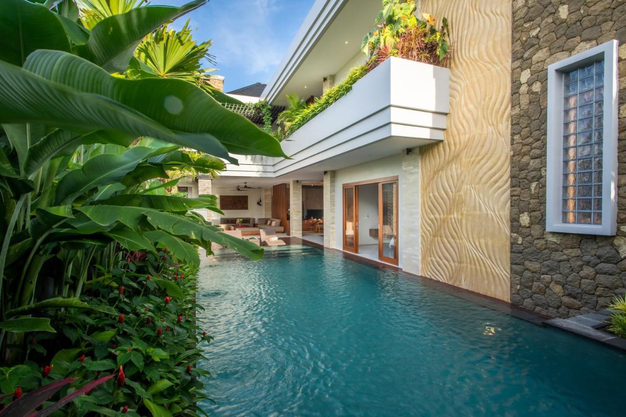 The Amarta Villa Jimbaran Extérieur photo