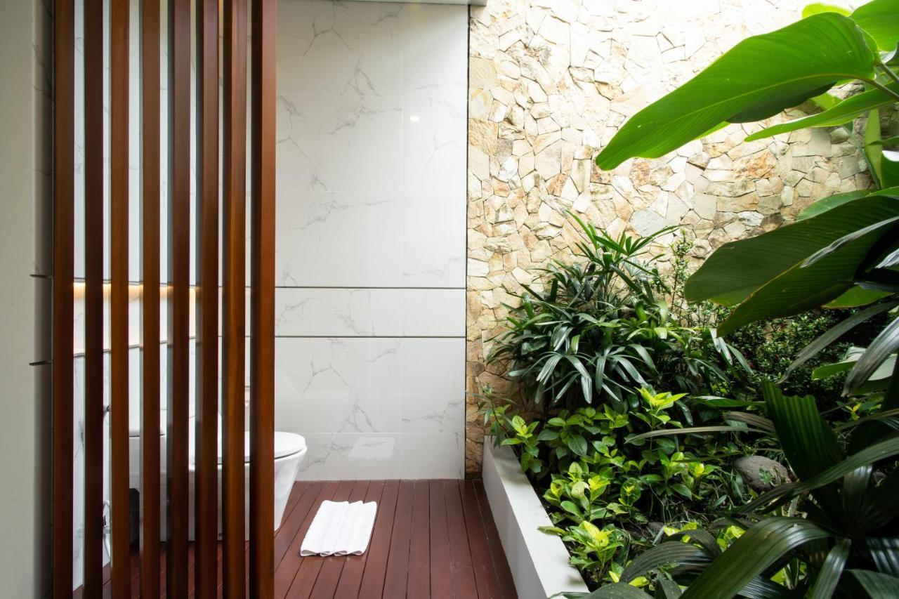 The Amarta Villa Jimbaran Extérieur photo
