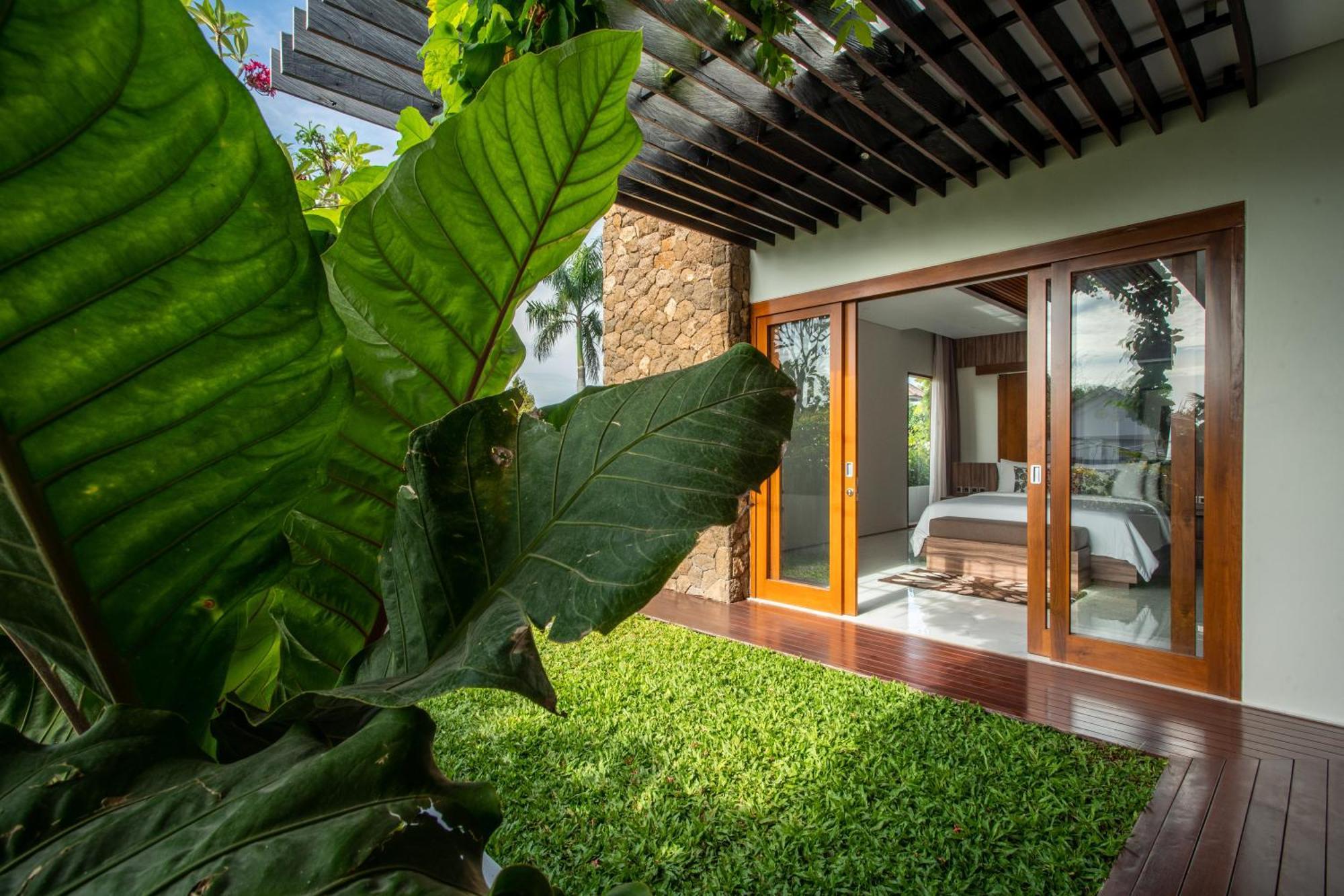 The Amarta Villa Jimbaran Extérieur photo