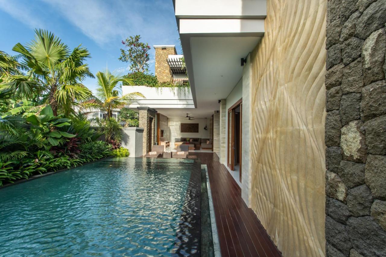 The Amarta Villa Jimbaran Extérieur photo