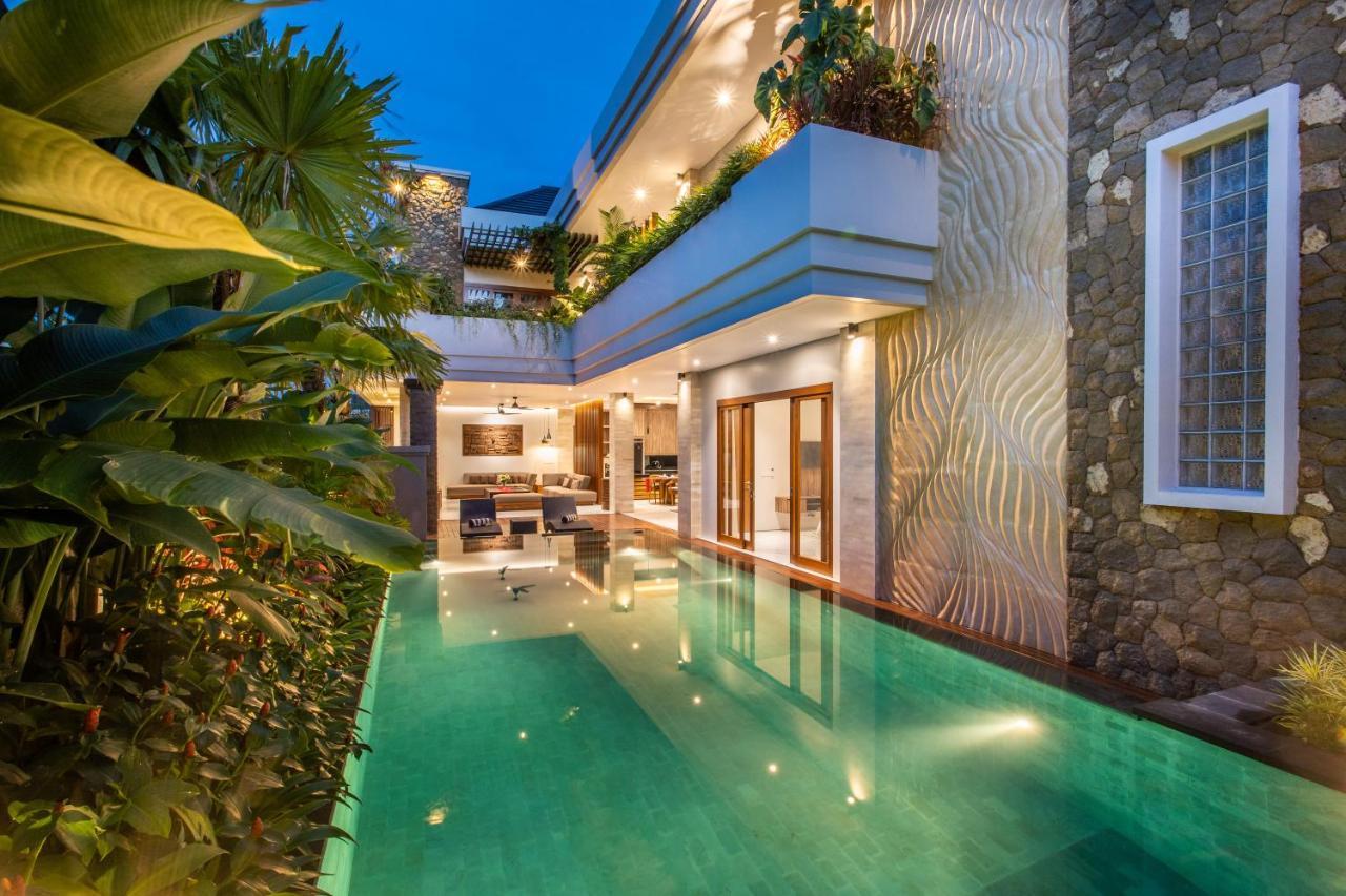 The Amarta Villa Jimbaran Extérieur photo