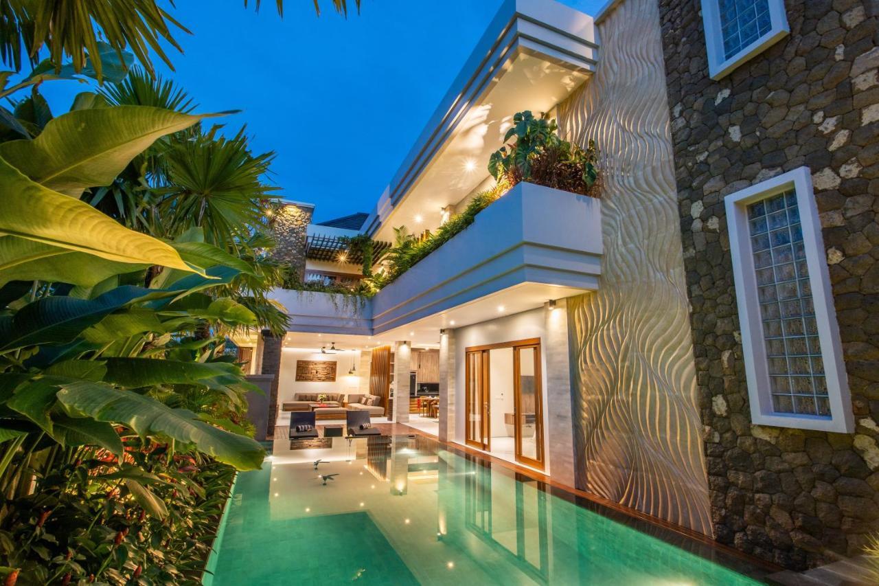 The Amarta Villa Jimbaran Extérieur photo