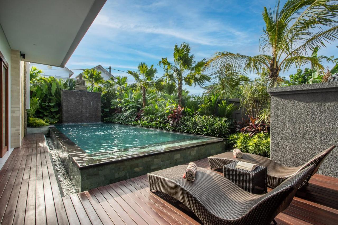 The Amarta Villa Jimbaran Extérieur photo