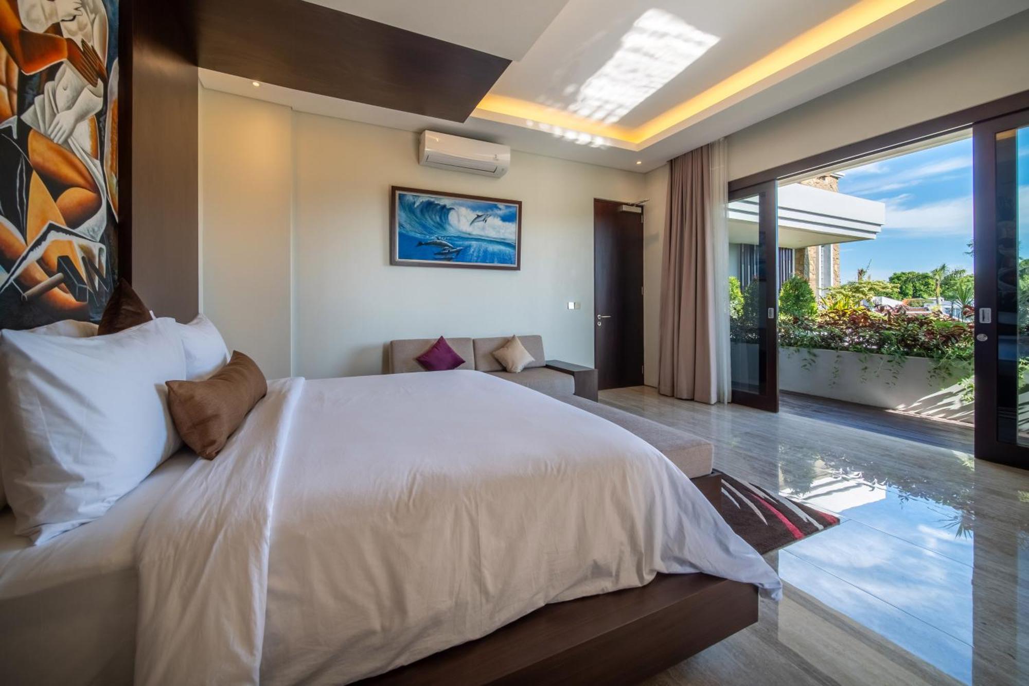 The Amarta Villa Jimbaran Extérieur photo