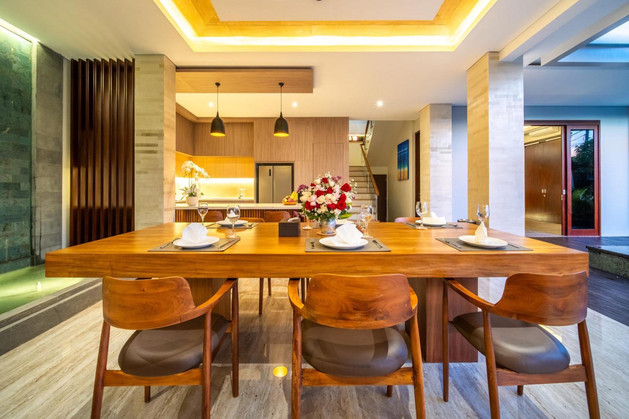 The Amarta Villa Jimbaran Extérieur photo