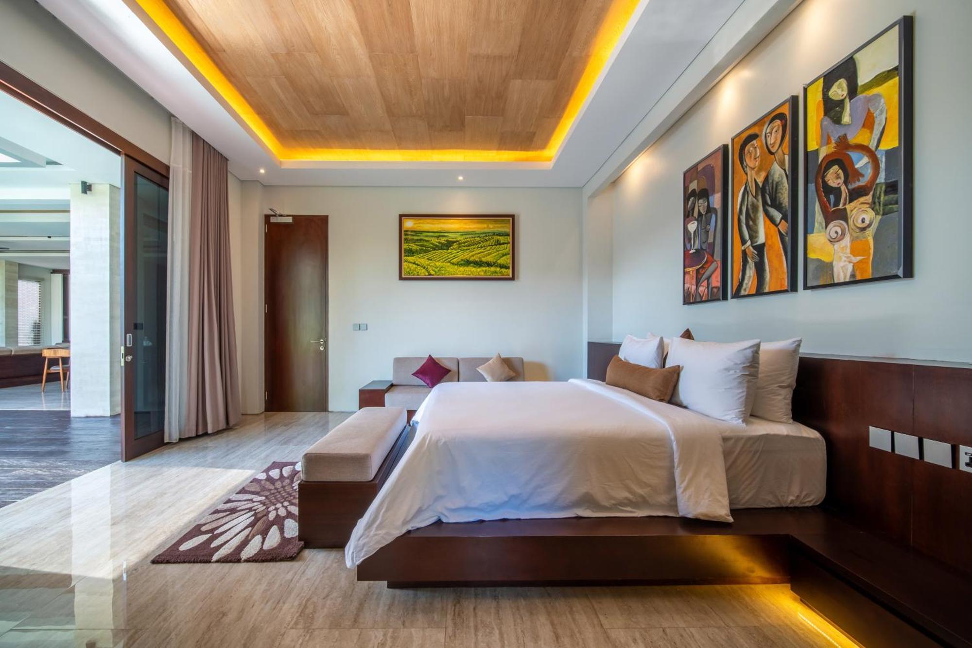The Amarta Villa Jimbaran Extérieur photo