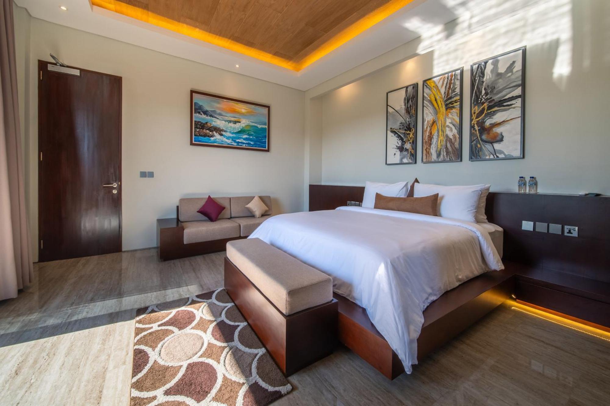 The Amarta Villa Jimbaran Extérieur photo