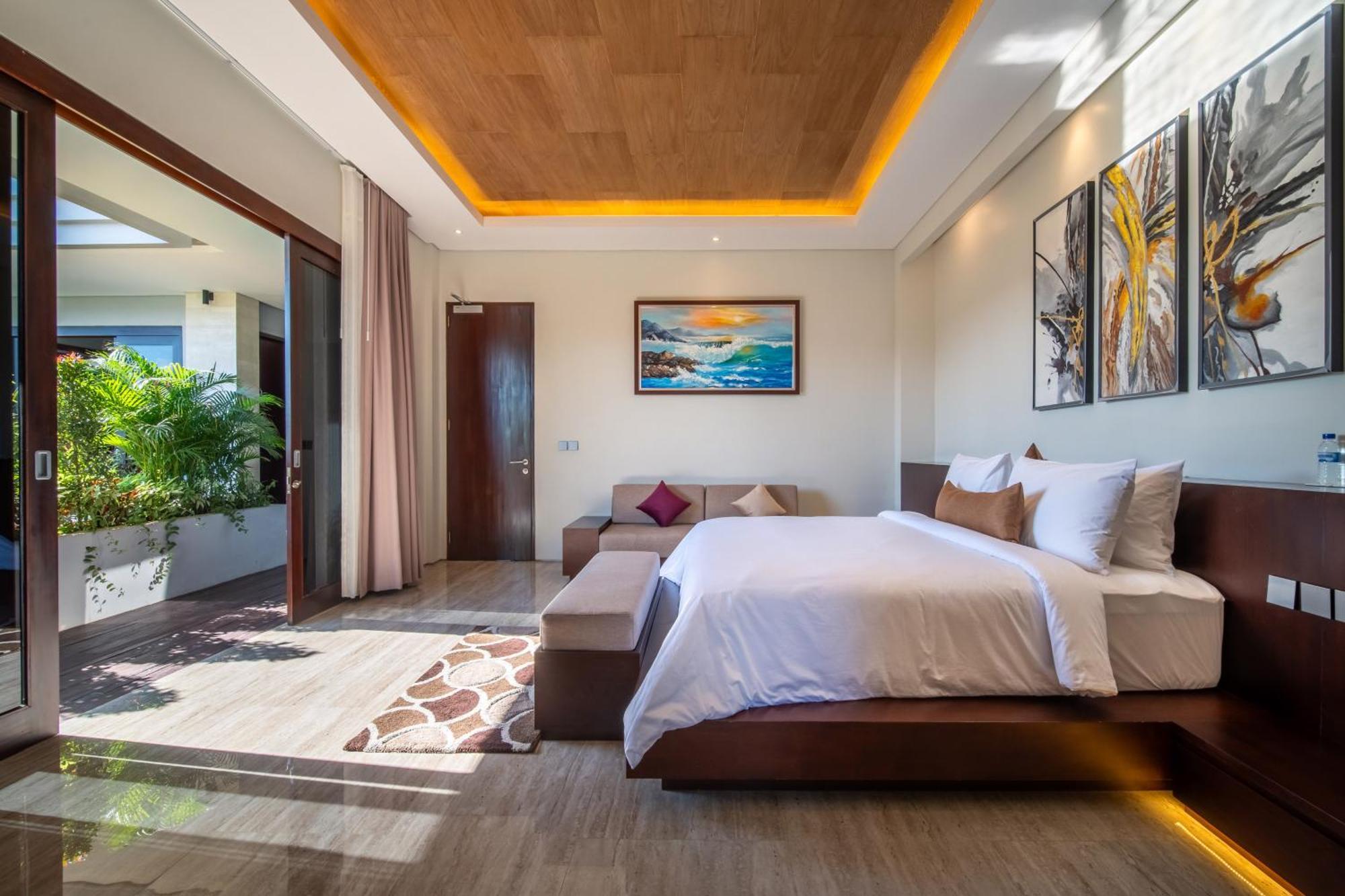 The Amarta Villa Jimbaran Extérieur photo
