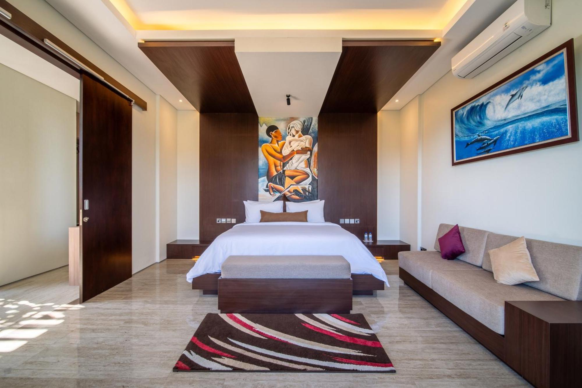 The Amarta Villa Jimbaran Extérieur photo