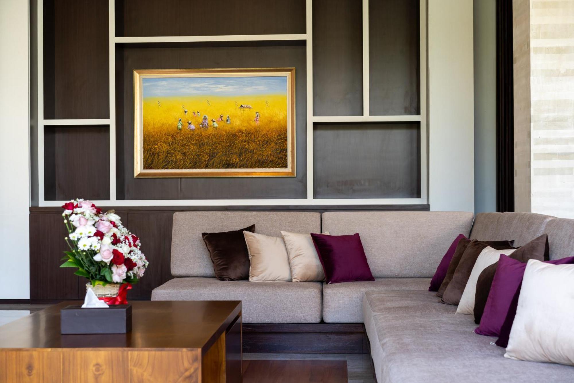 The Amarta Villa Jimbaran Extérieur photo