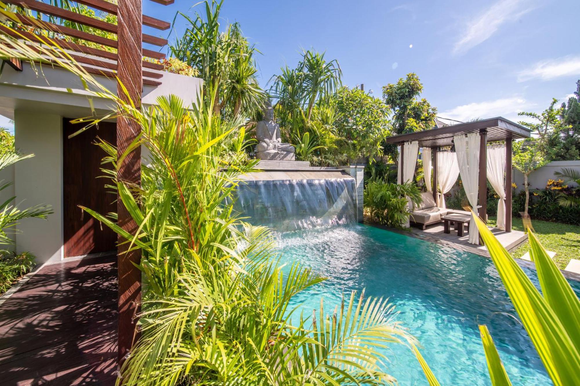 The Amarta Villa Jimbaran Extérieur photo