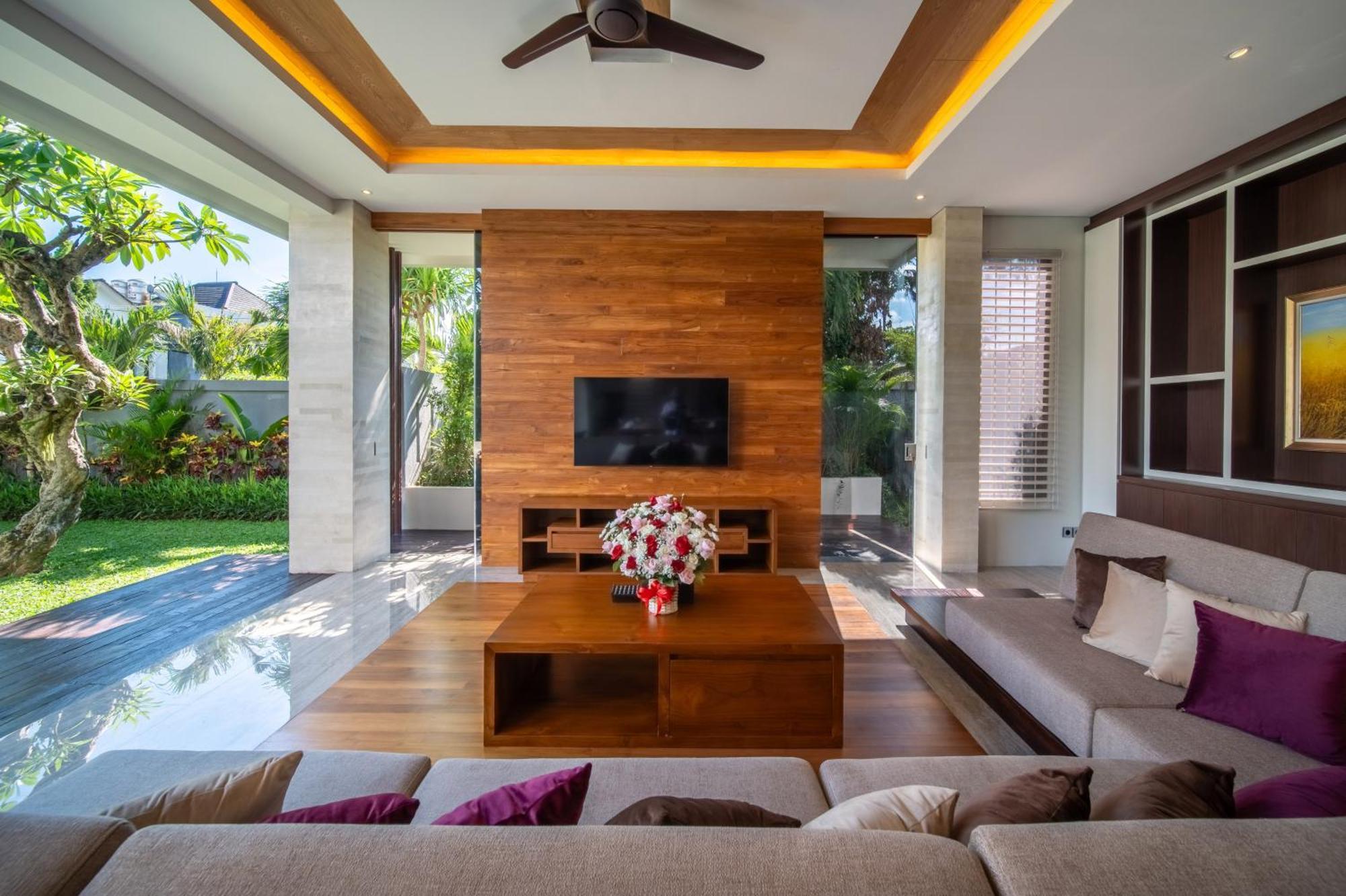 The Amarta Villa Jimbaran Extérieur photo