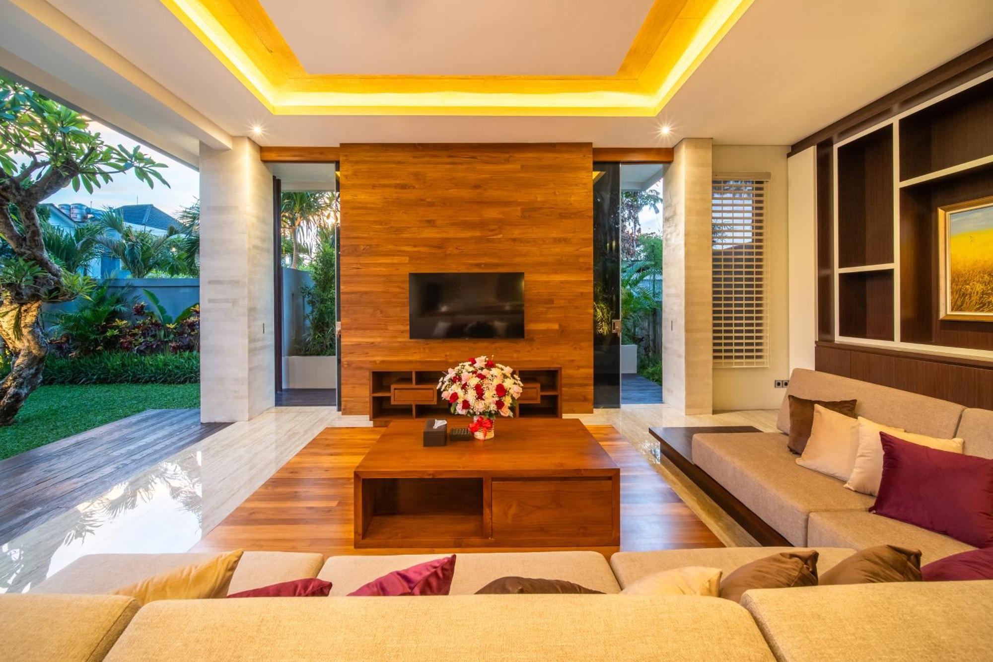 The Amarta Villa Jimbaran Extérieur photo