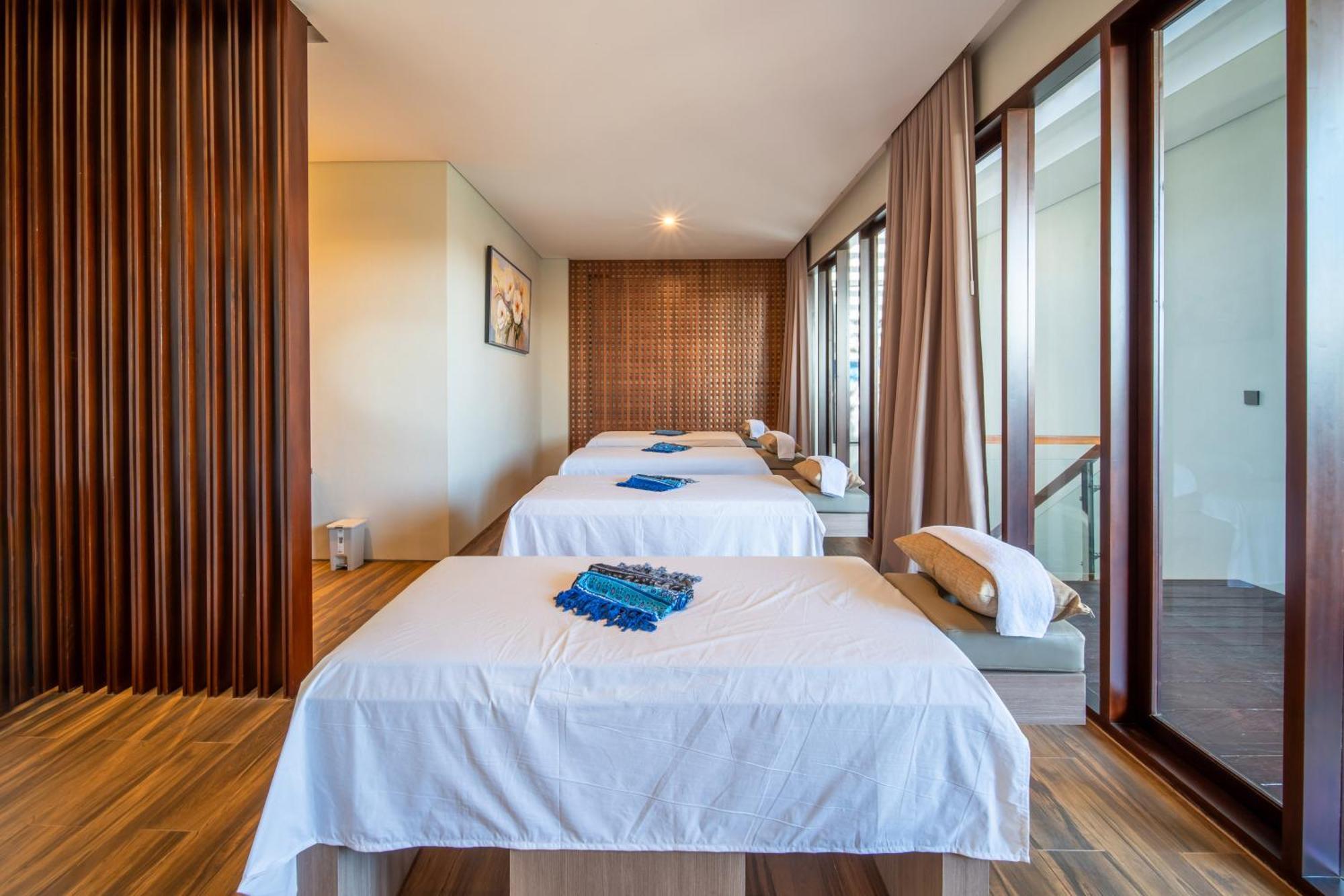 The Amarta Villa Jimbaran Extérieur photo