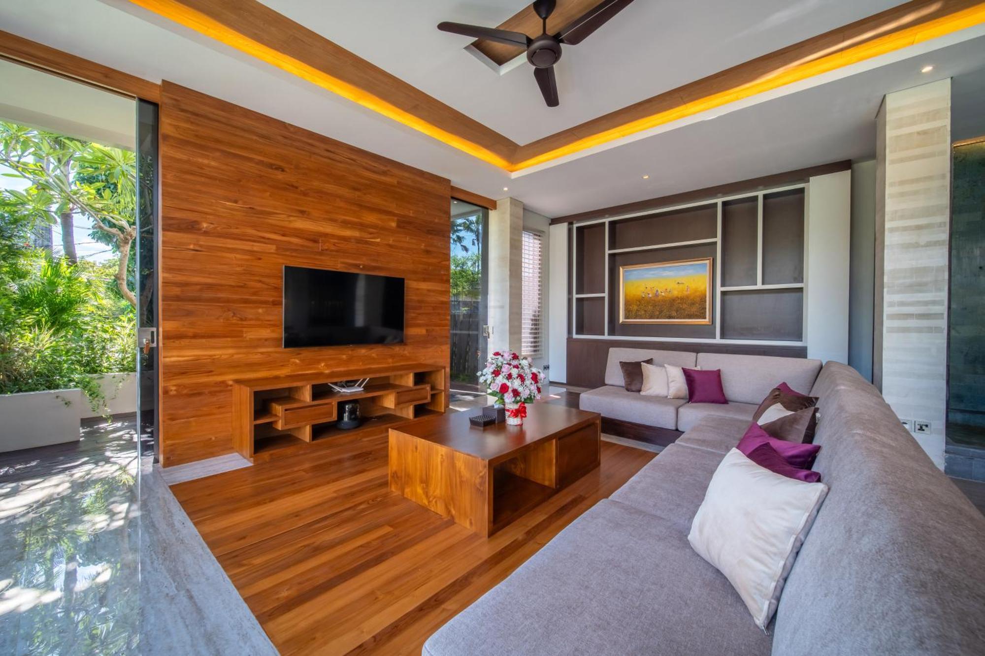 The Amarta Villa Jimbaran Extérieur photo