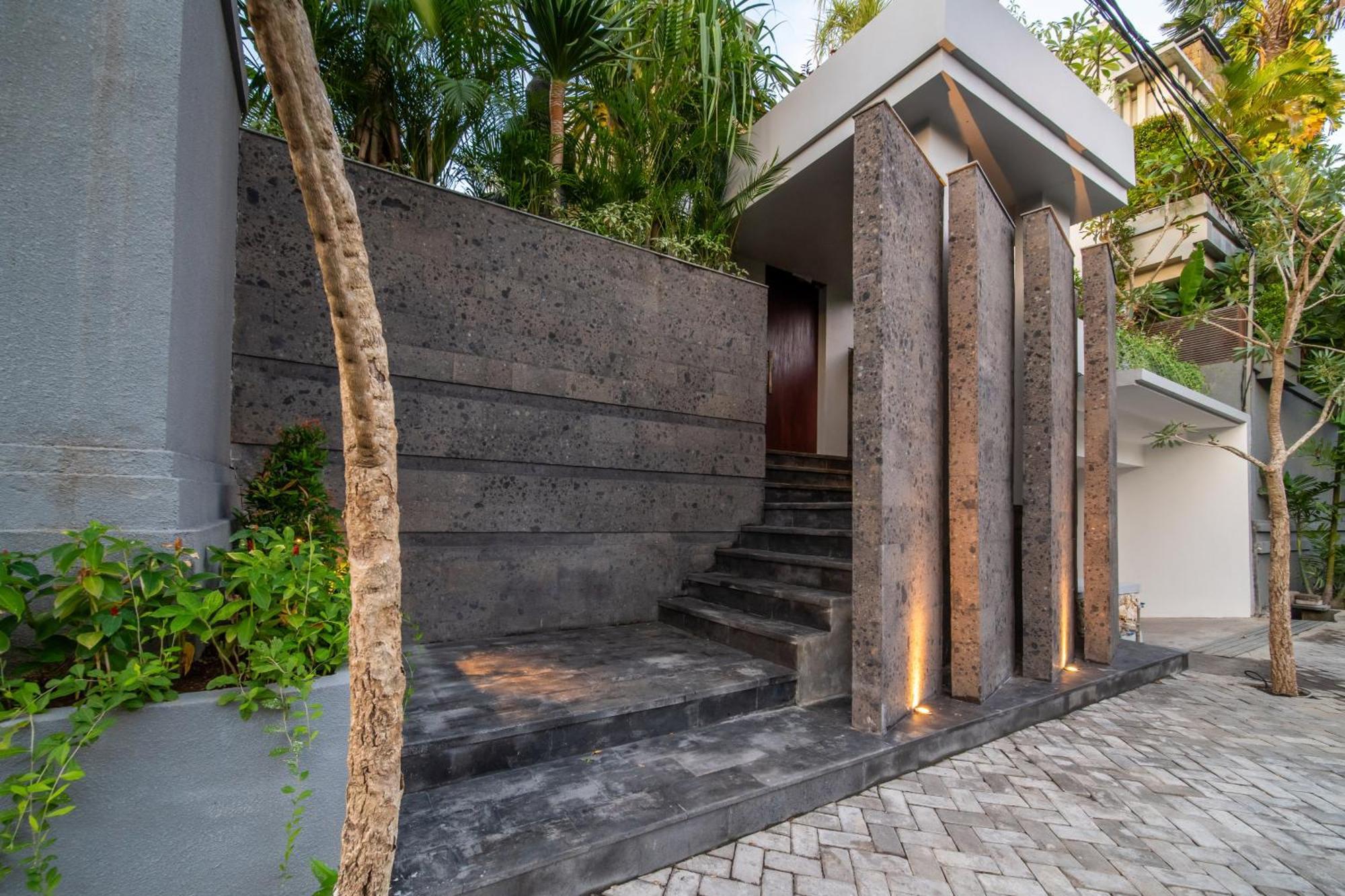 The Amarta Villa Jimbaran Extérieur photo
