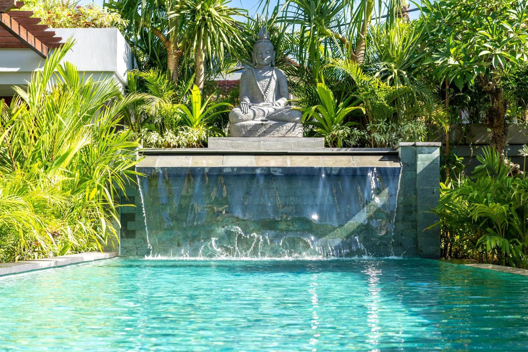 The Amarta Villa Jimbaran Extérieur photo