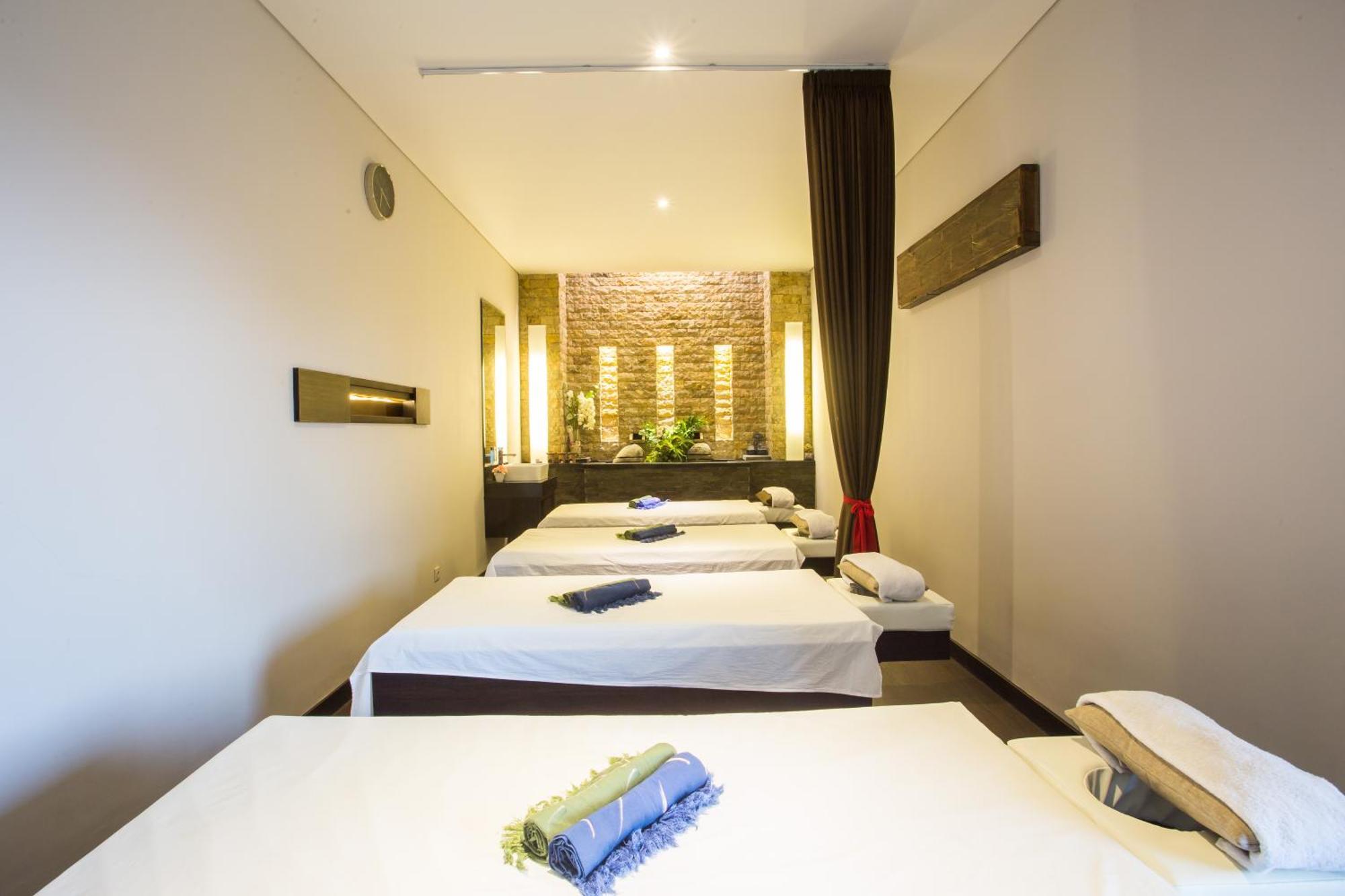 The Amarta Villa Jimbaran Extérieur photo