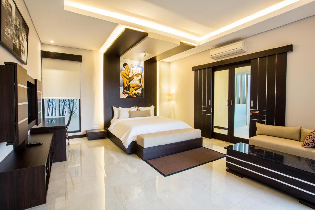 The Amarta Villa Jimbaran Extérieur photo